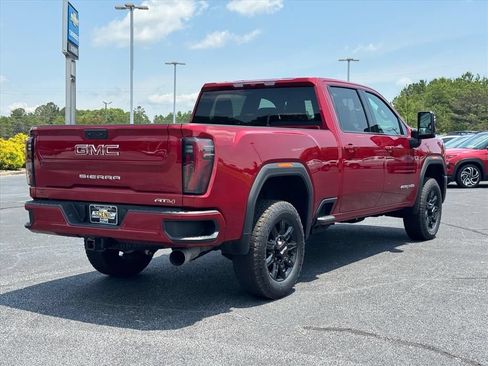 Used 2026 GMC Sierra 2500 AT4 AWD/4WD image 3