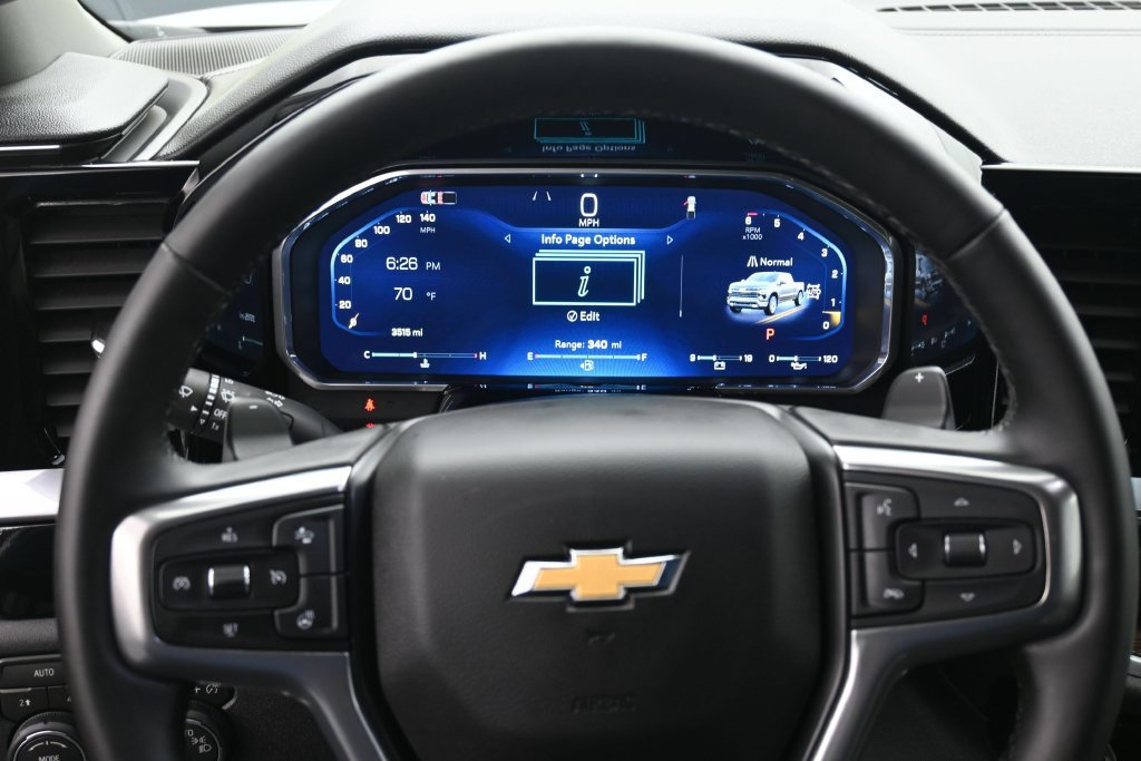 Used 2026 Chevrolet Silverado 1500 LT AWD/4WD image 9