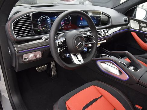 New 2026 Mercedes-Benz GLE 63 AMG S image 21