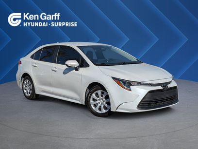 Used 2023 Toyota Corolla LE