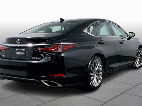 Used 2019 Lexus ES 350 w/ Accessory Package 2 FWD image 13