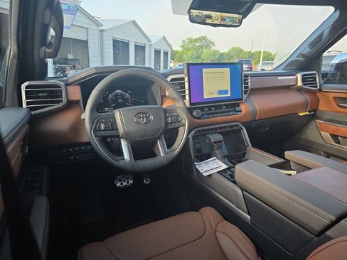 New 2026 Toyota Tundra 1794 Edition AWD/4WD image 12