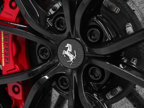 Certified 2020 Ferrari 488 Pista Coupe RWD image 17