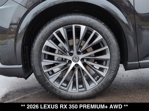 New 2026 Lexus RX 350 Premium Plus w/ Convenience Package image 9