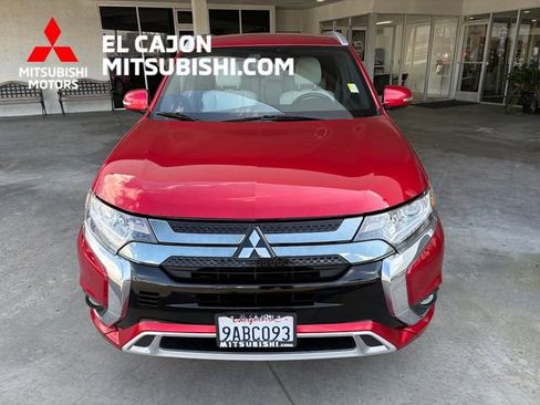 Used 2022 Mitsubishi Outlander SEL image 9