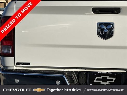 Used 2022 RAM 1500 Tradesman w/ Chrome Appearance Group image 6