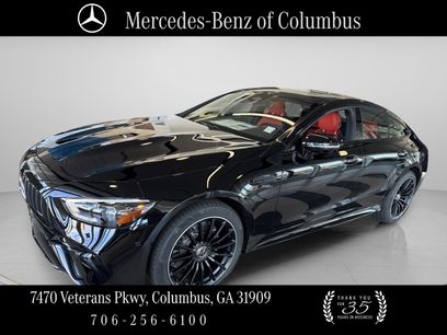 New 2026 Mercedes-Benz AMG GT 43