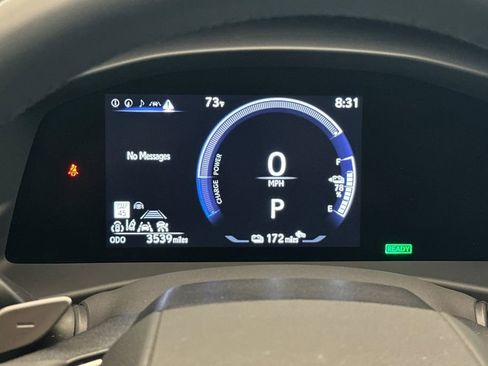 Certified 2025 Lexus RZ 300e FWD image 24