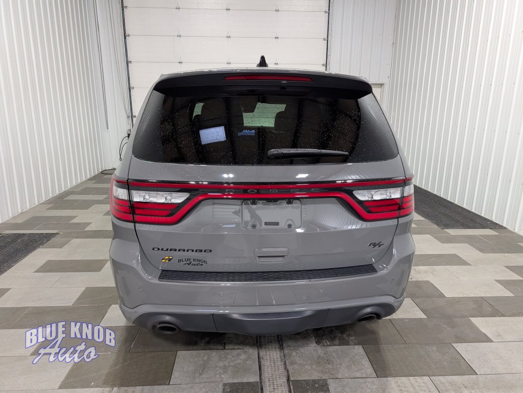 Used 2023 Dodge Durango R/T AWD/4WD image 3