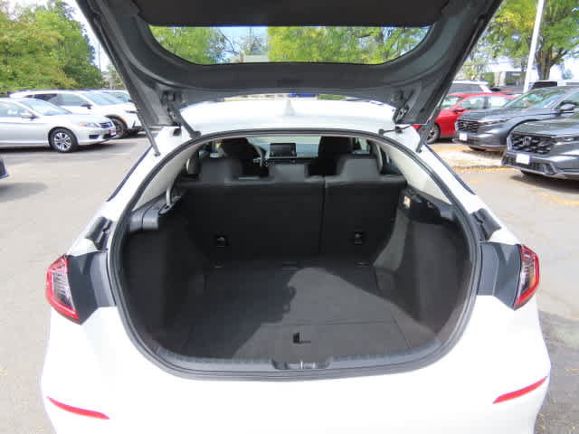 Certified 2024 Honda Civic LX image 10