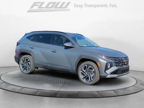 New 2026 Hyundai Tucson Limited image 1