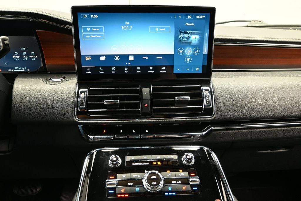 Used 2022 Lincoln Navigator L Reserve AWD/4WD image 48