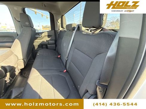 Used 2021 Chevrolet Silverado 1500 W/T w/ WT Value Package image 22