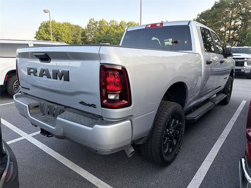 Used 2026 RAM 2500 Big Horn AWD/4WD image 4