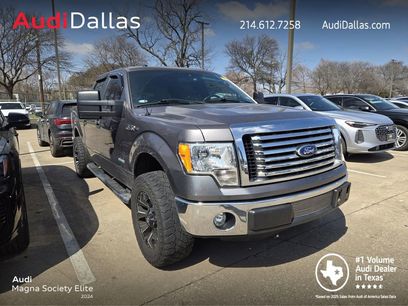 Used 2012 Ford F150 XLT w/ XLT Chrome Pkg