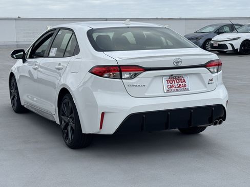 New 2026 Toyota Corolla SE FWD image 12
