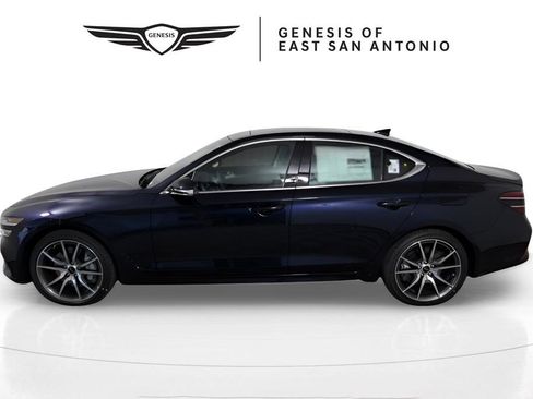 New 2026 Genesis G70 2.5T Prestige image 4