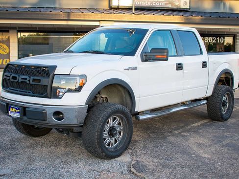 Used 2009 Ford F150 Lariat image 3