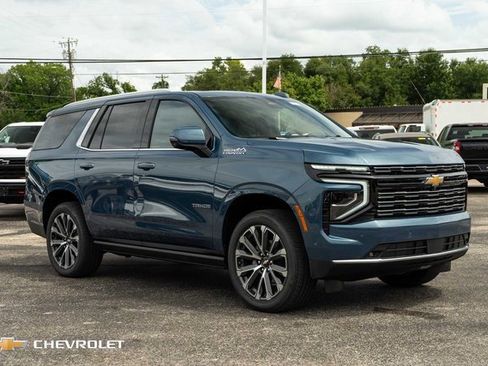 New 2025 Chevrolet Tahoe High Country image 5