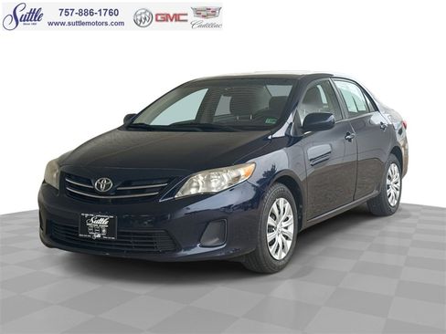Used 2013 Toyota Corolla LE Special Edition image 1