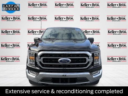 Used 2023 Ford F150 XLT w/ Equipment Group 302A High image 2