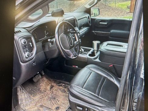 Used 2021 GMC Sierra 1500 Denali w/ Driver Alert Package II AWD/4WD image 6