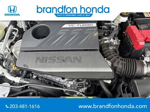 Used 2025 Nissan Rogue SV w/ SV Premium Package AWD/4WD image 35