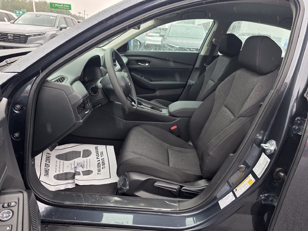 New 2026 Honda Accord LX image 9