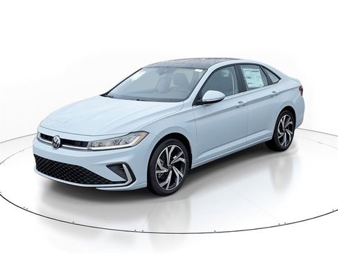 New 2025 Volkswagen Jetta SEL image 2