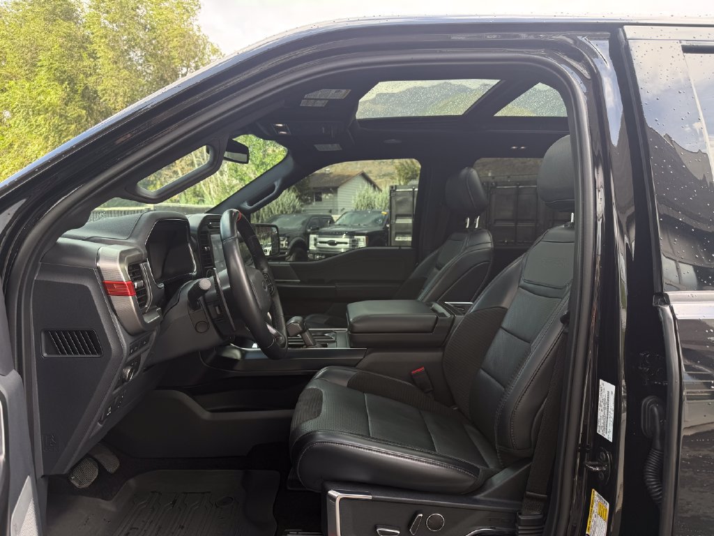 Used 2022 Ford F150 Raptor w/ Equipment Group 801A High AWD/4WD image 19