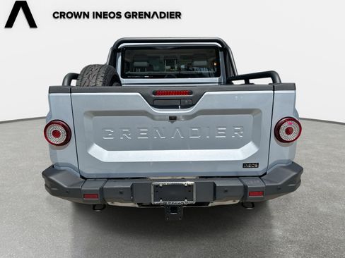 New 2025 INEOS Grenadier AWD/4WD image 6