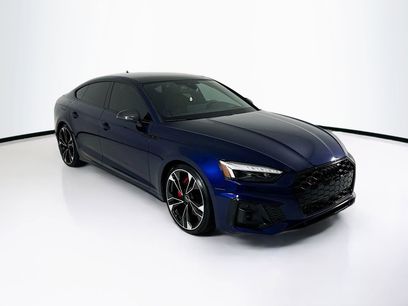 Used 2023 Audi S5 Prestige w/ Prestige Package