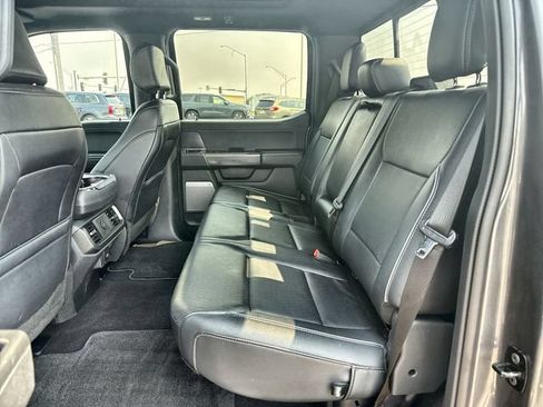 Used 2026 Ford F150 Lariat AWD/4WD image 23