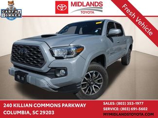 Used 2021 Toyota Tacoma TRD Sport video 1