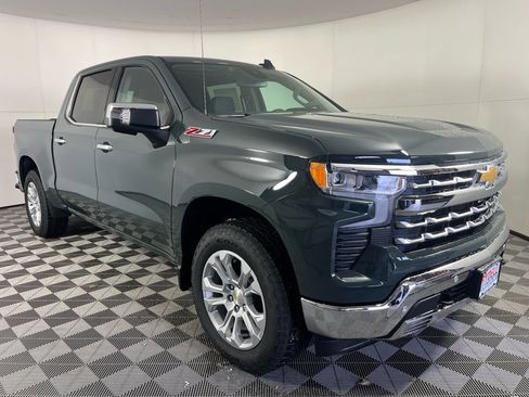 New 2026 Chevrolet Silverado 1500 LTZ w/ LTZ Premium Package image 2