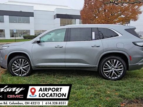 New 2026 Buick Enclave Avenir w/ Super Cruise Package image 6