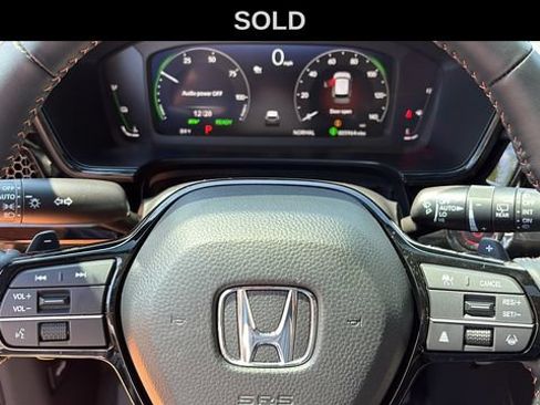 Used 2026 Honda CR-V Sport Touring image 13