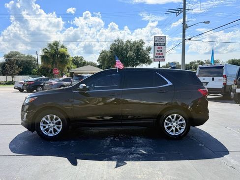 Used 2019 Chevrolet Equinox LT FWD image 4