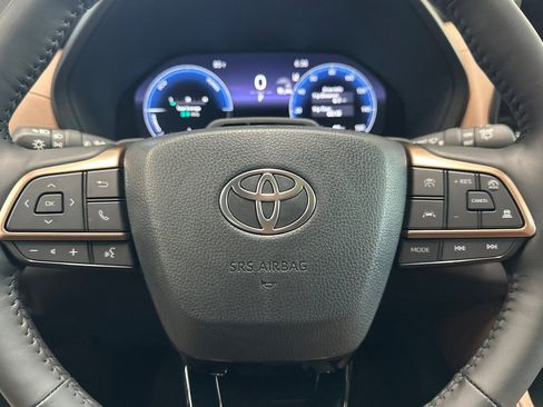 New 2026 Toyota Grand Highlander MAX Platinum image 28