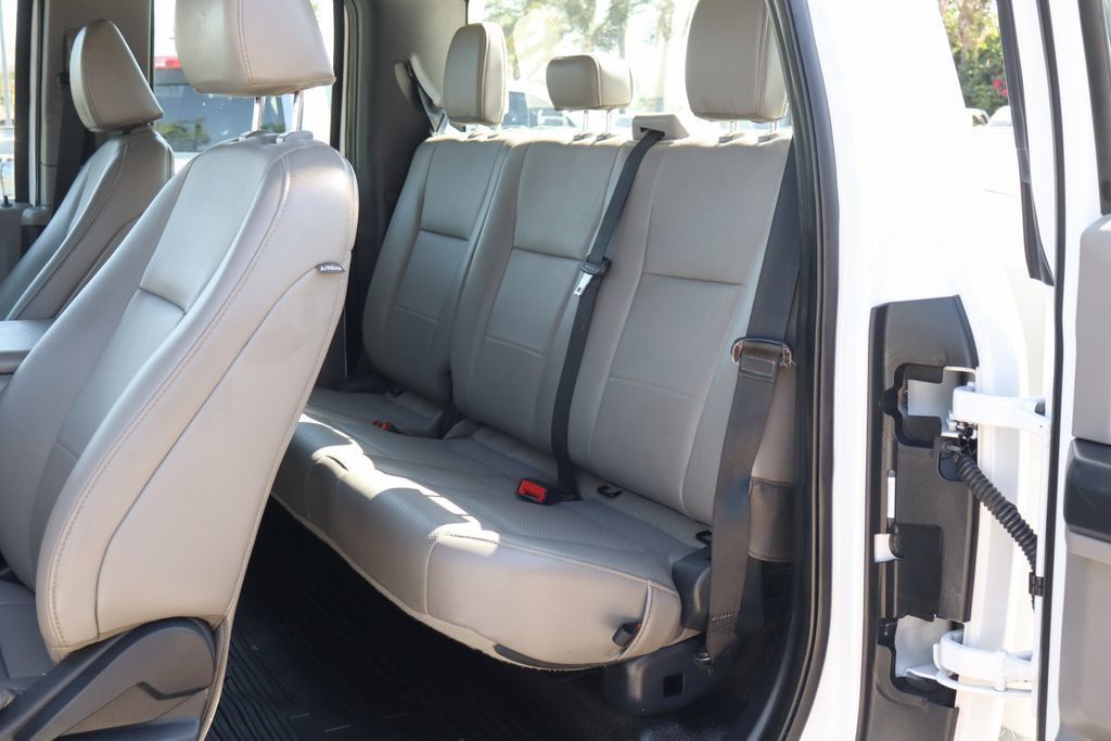 Used 2022 Ford F350 XL w/ Power Equipment Group RWD image 21