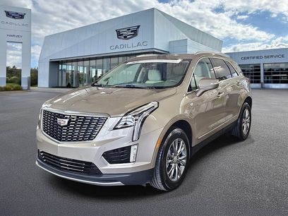 Certified 2023 Cadillac XT5 Premium Luxury