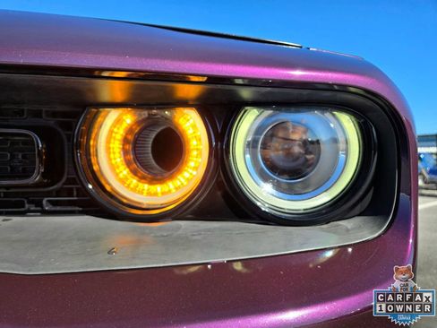 Used 2021 Dodge Challenger R/T Scat Pack w/ T/A Package image 19