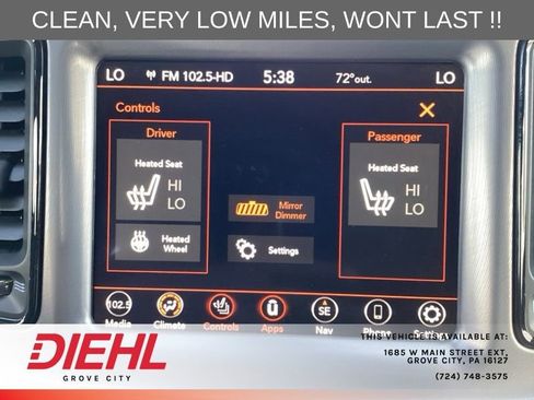 Used 2023 Dodge Challenger GT w/ Cold Weather Group AWD/4WD image 31