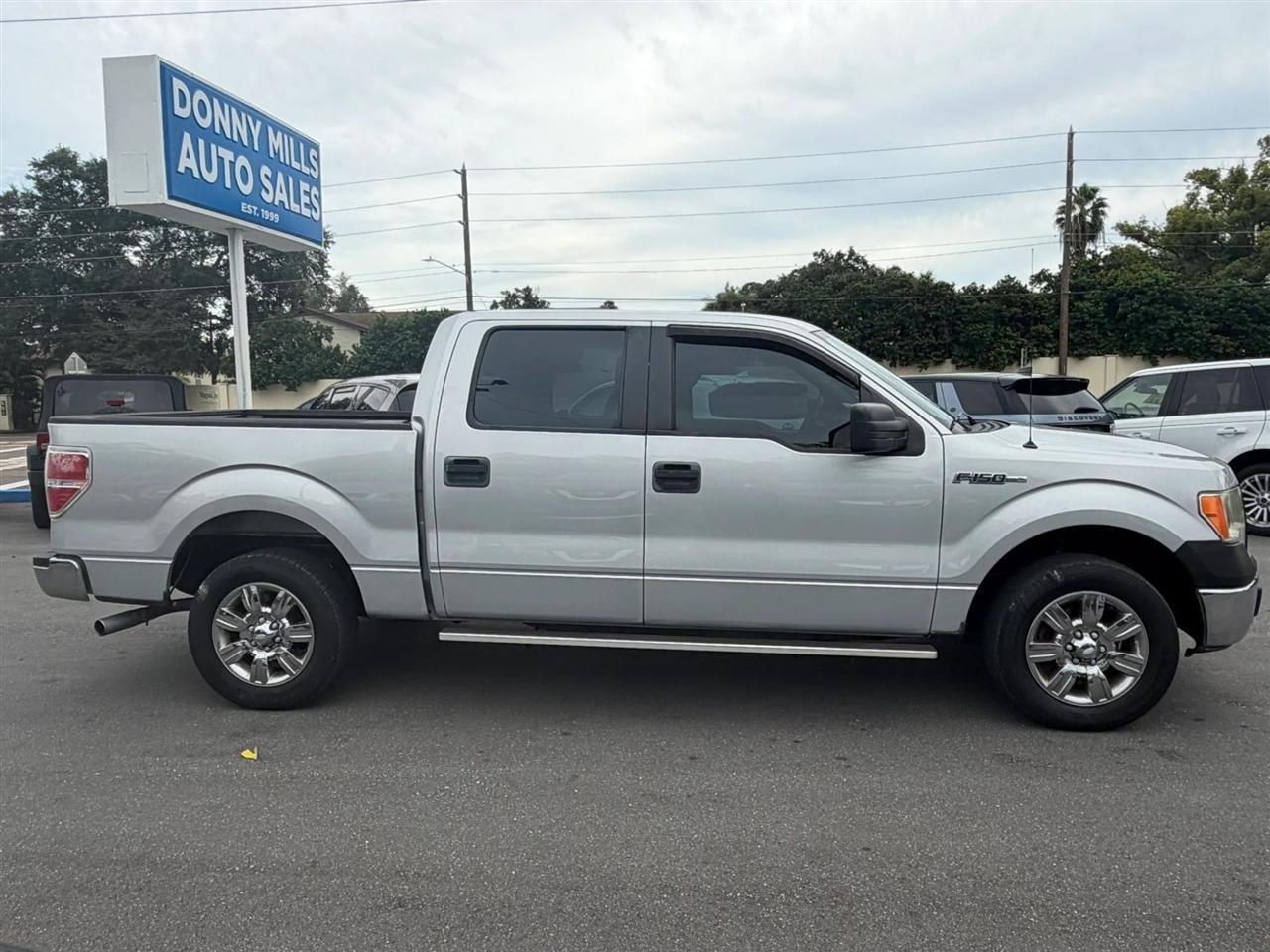 Used 2009 Ford F150 XL RWD image 4