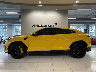 Used 2020 Lamborghini Urus