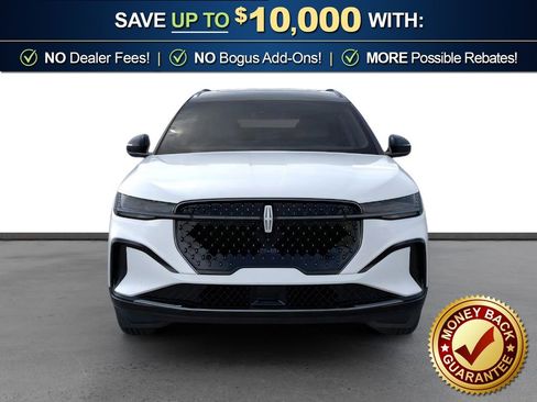 New 2026 Lincoln Nautilus Reserve AWD/4WD image 8