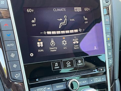 Used 2018 INFINITI Q50 Luxe w/ Sensory Package (Luxe) RWD image 26