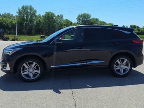 Used 2020 Acura RDX AWD w/ Advance Package image 4