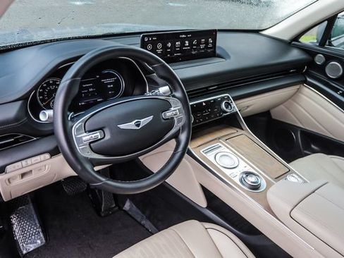 Used 2021 Genesis GV80 2.5T w/ Advanced Package 02 AWD/4WD image 68