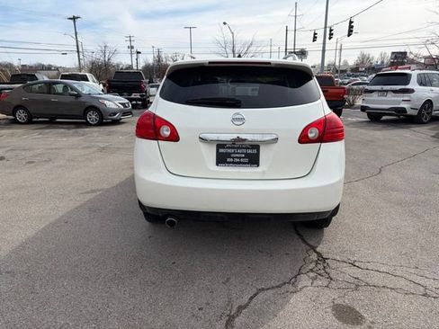 Used 2013 Nissan Rogue SV w/ Premium Pkg FWD image 5